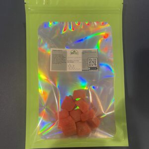 THC Free CBD Gummies